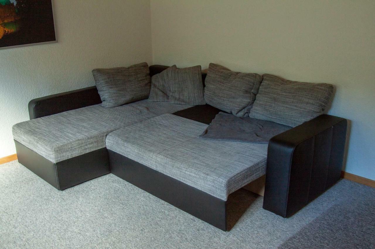 Ruhige Und Gemuetliche Ferienwohnung In Calden Екстериор снимка